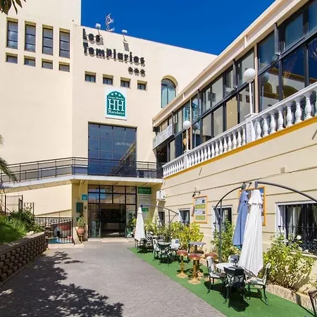 Templarios 3* Jerez De Los Caballeros