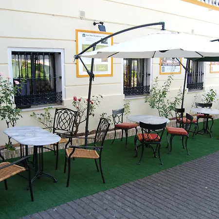 Hotel Templarios Jerez De Los Caballeros