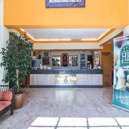 Templarios 3* Jerez De Los Caballeros