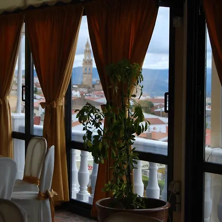 Templarios Hotel Jerez De Los Caballeros