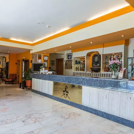 Templarios Hotel 3*