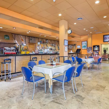 ホテル Templarios 3*