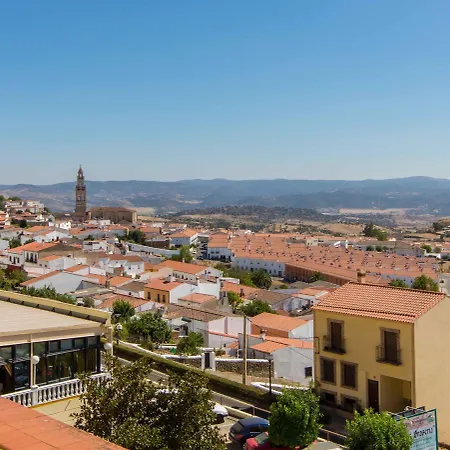 Templarios ホテル