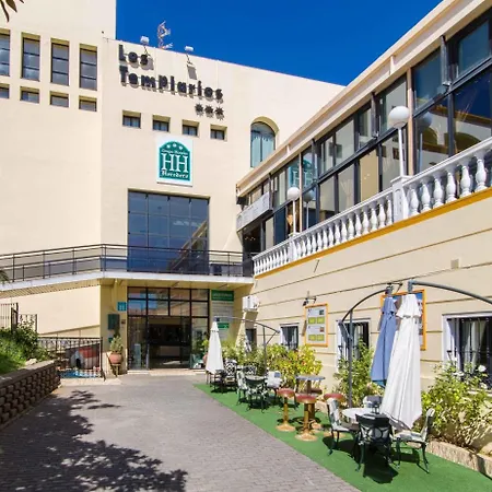 Hotel Templarios Jerez De Los Caballeros