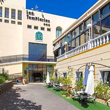 Hotel Templarios