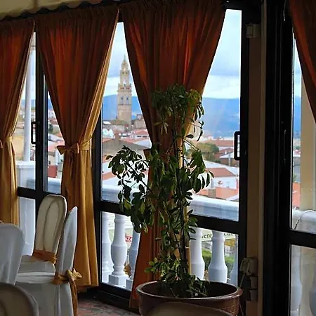Hotel Templarios