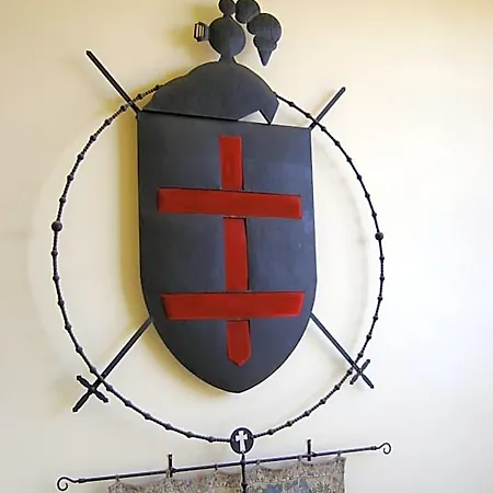 Templarios Hotel 3*