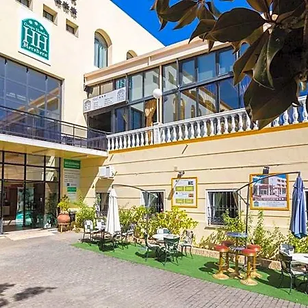 Hotel Templarios 3*