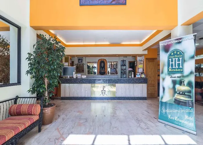 Templarios 3* Херес-де-лос-Кабальерос