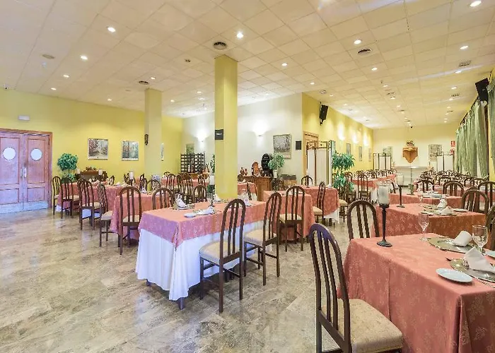 Отель Templarios 3*