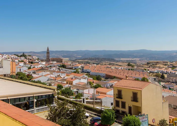 Templarios Отель