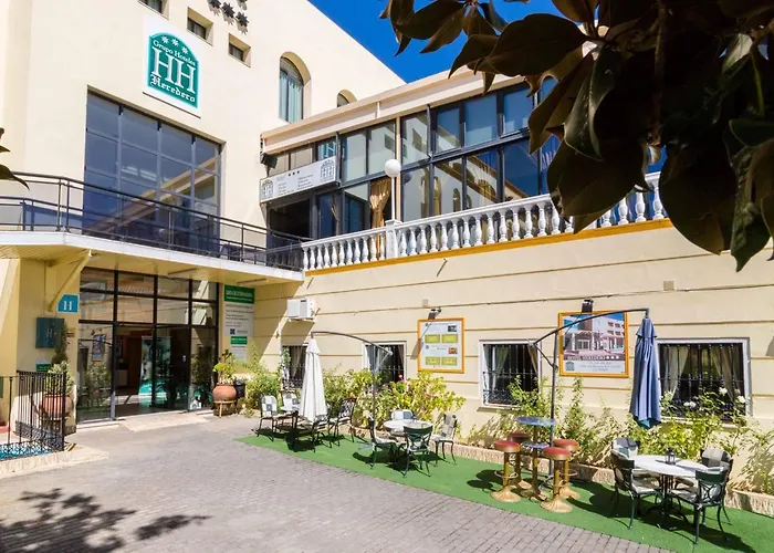 Отель Templarios 3*