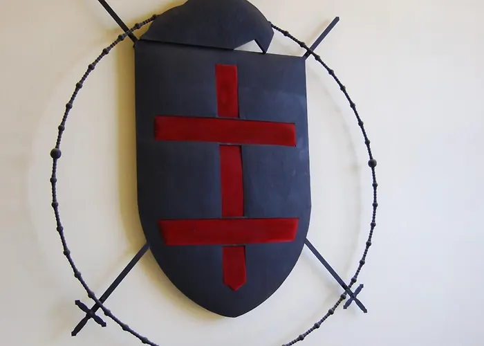 Отель Templarios