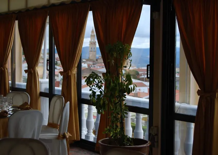 Отель Templarios