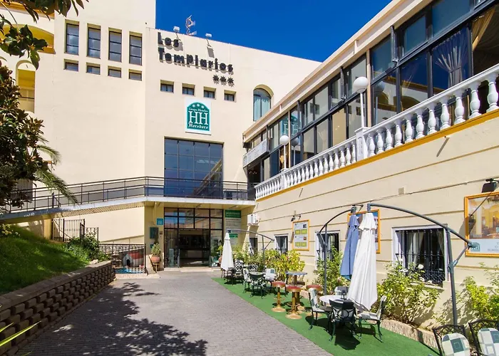 Отель Templarios Херес-де-лос-Кабальерос