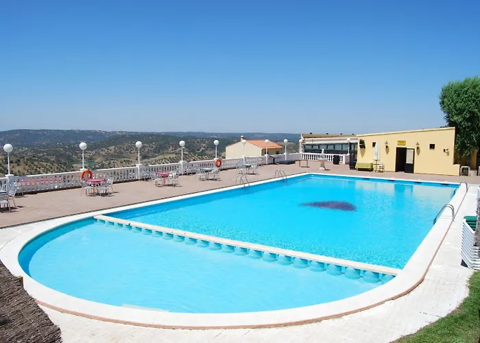 Templarios Szálloda Jerez de los Caballeros