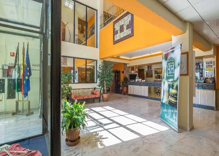 Templarios 3* Херес-де-лос-Кабальерос